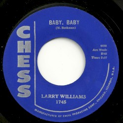 Baby, Baby / Get Ready