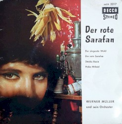 Der rote Sarafan
