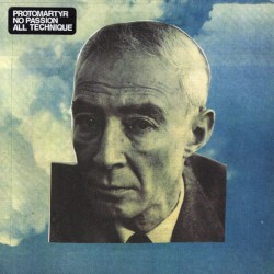 No Passion All Technique