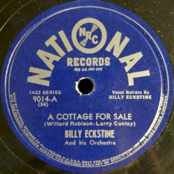 A Cottage for Sale / I Love the Rhythm in a Riff