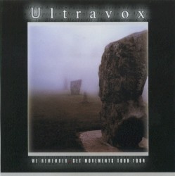 We Remember Set Movements Tour 1984