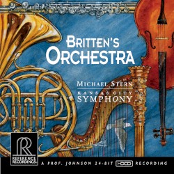 Britten’s Orchestra