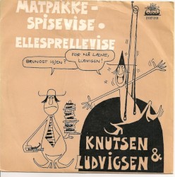 Matpakke-spisevise / Ellesprellevise