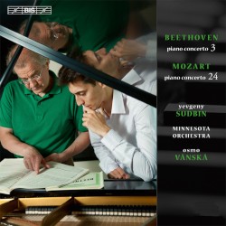 Beethoven: Piano Concerto 3 / Mozart: Piano Concerto 24