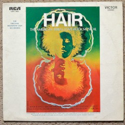 Hair: The American Tribal Love-Rock Musical
