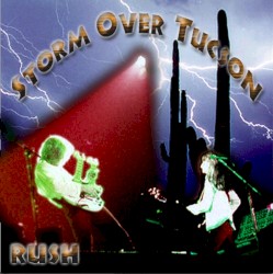 Storm Over Tuscon