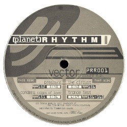 Pressure E.P.