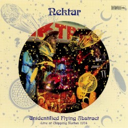 Unidentified Flying Abstract: Live at Chipping Norton 1974
