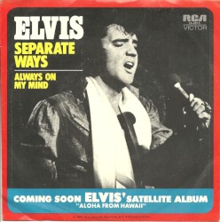 Separate Ways / Always on My Mind