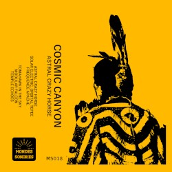 Astral Crazy Horse