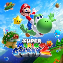 SUPER MARIO GALAXY 2 ORIGINAL SOUND TRACK