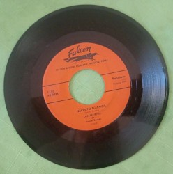 Necesito tu amor / Mi promesa