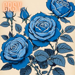 Blue Roses
