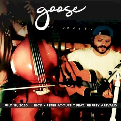 2020-07-18: Rick + Peter Acoustic, The Solarium