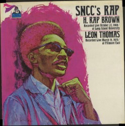 SNCC's Rap