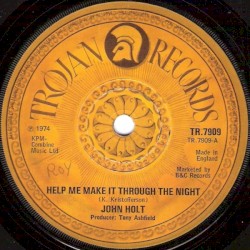 Help Me Make It Through the Night