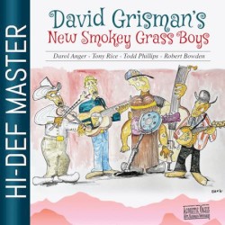 David Grisman's New Smokey Grass Boys