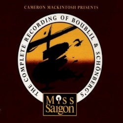 Miss Saigon: The Complete Recording (1995 studio cast)