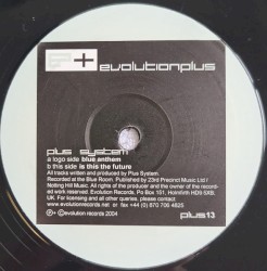 Blue Anthem / Is This the Future