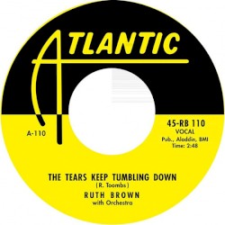 Tears Keep Tumbling Down / If I Had Any Sense