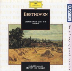 Symphonie nr. 5 / Symphonie nr. 6 »Pastorale«