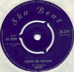 You’re No Hustler / No No