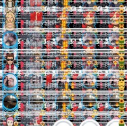 （ ´∀｀）☆ 『𝒰𝒩ℛℰℒℰ𝒜𝒮ℰ𝒟, 𝒰𝒩ℛℰℒℰ𝒜𝒮𝒜ℬℒℰ 𝒱𝒪ℒ ℐ 𝒪ℱ ℐ』