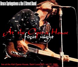 At the Opera House: First Night