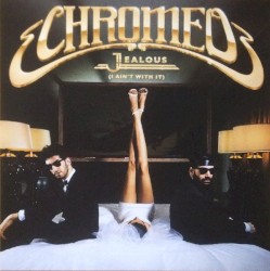 Jealous (I Ain't With It)