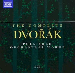 The Complete Published Orchestral Works