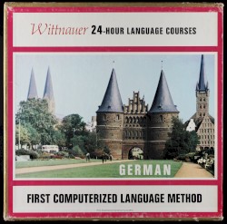 Wittnauer 24-Hour Lanuage Course - German