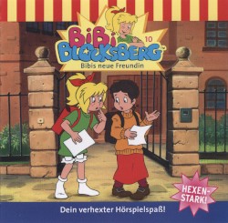 Bibi Blocksberg, Folge 10: Bibis neue Freundin