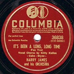 It’s Been a Long, Long Time / Autumn Serenade