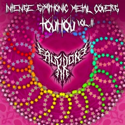 Intense Symphonic Metal Covers: Touhou, Vol. 2
