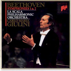 Symphonies 1 & 7 (Symphony Nos.1 and 7)