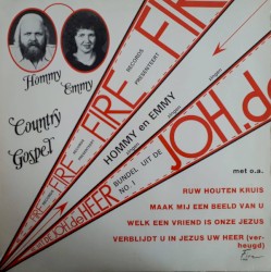 Hommy en Emmy zingen uit de Joh. De Heer bundel