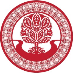 Cień chmury nad ukrytym polem