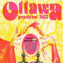 Live at Ottawa Psychfest 2025
