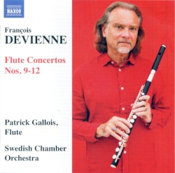 Flute Concertos nos. 9-12