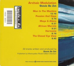 Archaic Modulation