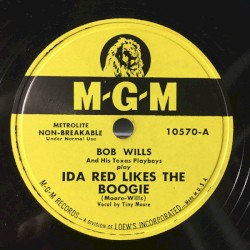 Ida Red Likes the Boogie / A King Without a Queen