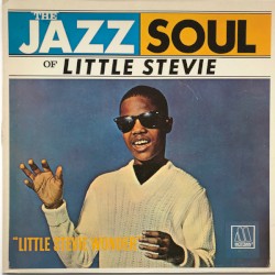 The Jazz Soul of Little Stevie