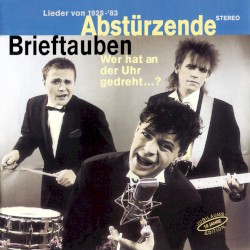 Wer hat an der Uhr gedreht…?