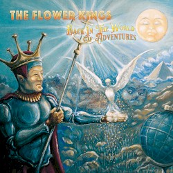 Back in the World of Adventures