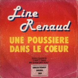 Une poussière dans le coeur