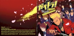 ガチトラ！ 〜暴れん坊教師 in High School〜 オリジナルサウンドトラック