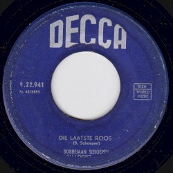 De laatste roos / Tom Doely