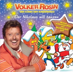 Der Nikolaus will tanzen