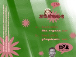 The X-Gene / Grayscale