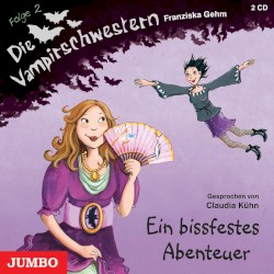 Die Vampirschwestern, Folge 2: Ein bissfestes Abenteuer